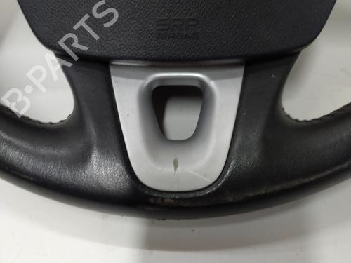 Steering wheel RENAULT MEGANE III Coupe (DZ0/1_) 1.5 dCi (DZ0B) | BP21272229C49 