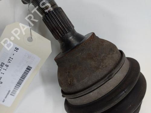 Used Left front driveshaft Left front driveshaft 20901745 20901745