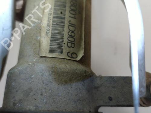 Steering rack NISSAN QASHQAI / QASHQAI +2 I (J10, NJ10, JJ10E) 1.5 dCi | BP20900129M22 