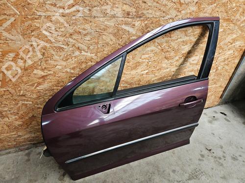 Left front door PEUGEOT 407 SW (6E_, 6D_) 2.0 HDi 135 | BP30046125C2 