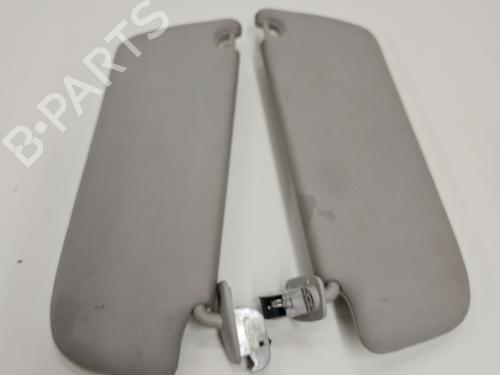 left-sun-visor-audi-a6-c6-avant-4f5-2004-2005-2006-2007-2008-2009-2010-2011-25026642 main image