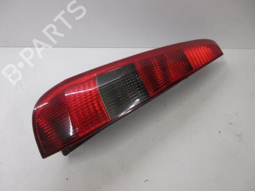 Left taillight FORD FIESTA V (JH_, JD_) 1.4 TDCi | BP20894949C34 