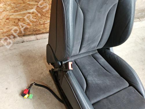 Left front seat AUDI Q5 (8RB) SQ5 TDI quattro | BP29895736C15  - Image 7