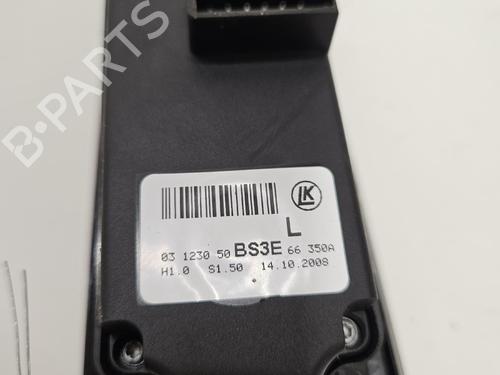 Left front window switch MAZDA 3 Saloon (BK) 1.6 (BK12) | BP39110497I27 - Image 2