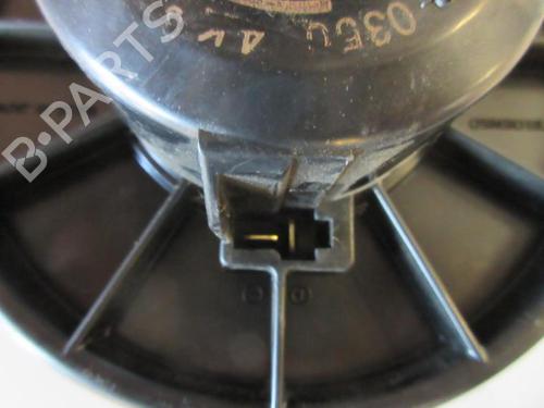 Used Heater blower motor Heater blower motor MAZDA 323 F IV (BG) 1.6 (BG6S, BG6P) (84 hp) 22106287 22106287