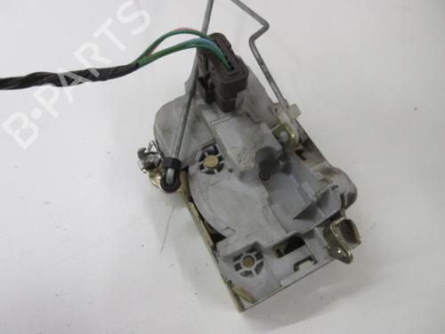 Front right lock PEUGEOT PARTNER Box Body/MPV (5_, G_) 2.0 HDi | BP20906472C97