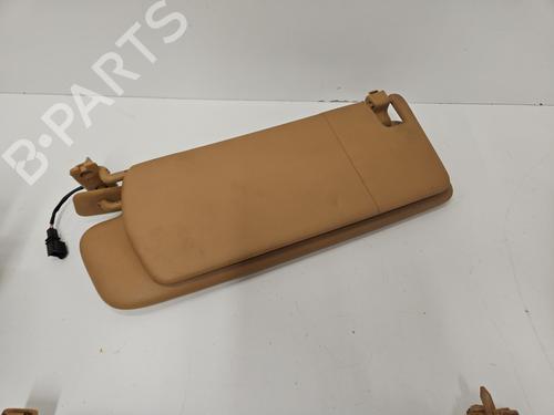 Used Left sun visor Left sun visor PORSCHE CAYENNE (9PA) 3.6 (290 hp) 28206941 28206941