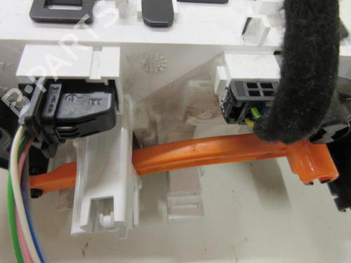 Climate control PEUGEOT 208 I (CA_, CC_) 1.6 BlueHDi 100 | BP20894984I5 