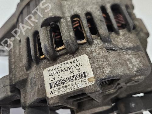 Used Alternator Alternator PEUGEOT 206 Hatchback (2A/C) 1.4 i (75 hp) 40290103 40290103