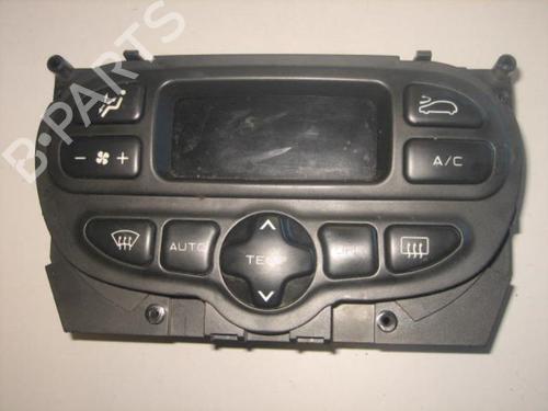 AC Styreenhet / Manøvreringsenhet PEUGEOT 206 Hatchback (2A/C) 2.0 HDI 90 (90 hp) 22105837