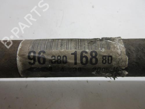 Right front driveshaft CITROËN C3 I (FC_, FN_) 1.4 16V | BP22108845M39 