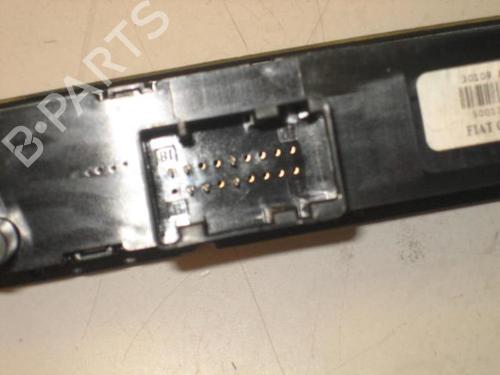Warning switch FIAT PUNTO EVO (199_) 1.3 D Multijet (199AXC1A, 199BXC1A, 199AXT1A, 199BXT1A) | BP22106153I22 
