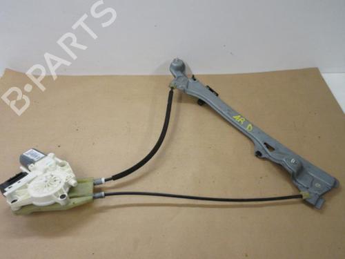Rear right window mechanism RENAULT LAGUNA III (BT0/1) 1.5 dCi (BT00, BT0A, BT0T, BT1J) | BP20906147C25 