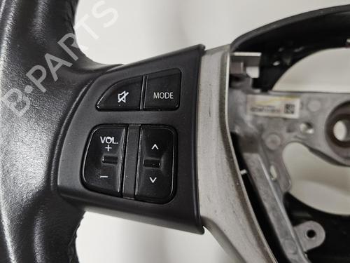 Steering wheel SUZUKI SWIFT IV (FZ, NZ) 1.2 (AZH412, ZC72S) | BP38080340C49  - Image 5