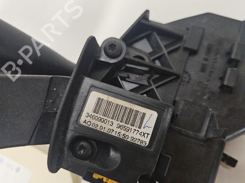 Steering column stalk CITROËN C4 I (LC_) 1.6 HDi | BP32331661I23 - Image 6