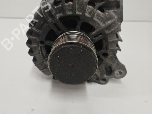 Used Alternator Alternator VW TOURAN (1T1, 1T2) 1.9 TDI (105 hp) 34111360 34111360