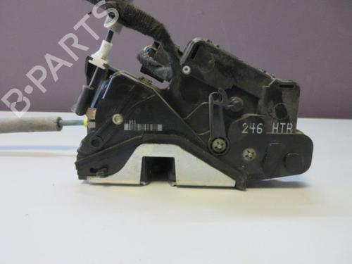 Used Rear right lock BMW 3 (E46) 320 d (129 hp) 20890145