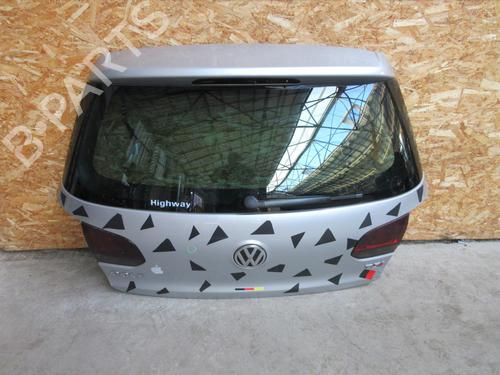 Used Tailgate VW GOLF VI (5K1) 1.4 TSI (160 hp) 27657880