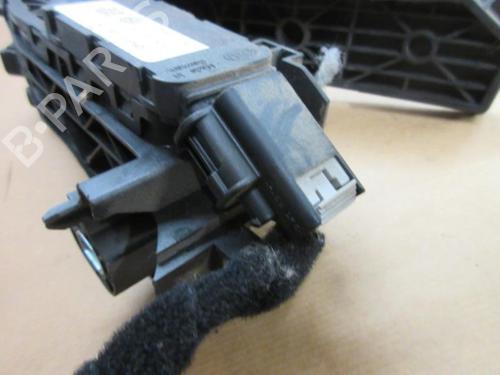 Pedal Pedal AUDI A3 Sportback (8PA) 1.9 TDI (105 hp) 20891843 20891843