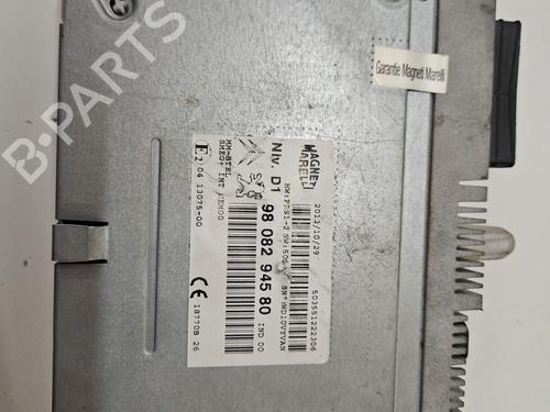 Display monitor PEUGEOT 308 II (LB_, LP_, LW_, LH_, L3_) 1.6 THP 125 | BP28218090C48 