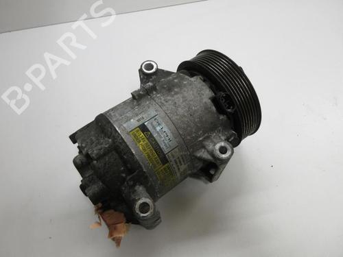 AC compressor RENAULT MEGANE II Coupé-Cabriolet (EM0/1_) 1.9 dCi | BP20908654M34 
