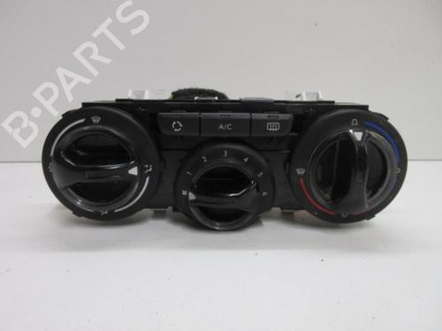 Used Climate control Climate control PEUGEOT 208 I (CA_, CC_) 1.5 BlueHDI 100 (102 hp) 20908957 20908957