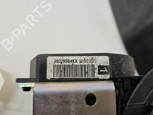 Used Front right seatbelt Front right seatbelt 38722830 38722830