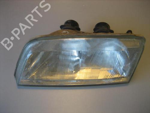 Used Left headlight CITROËN ZX (N2) 1.9 DT (92 hp) 20892962