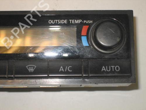 Climate control NISSAN X-TRAIL I (T30) 2.2 Di 4x4 | BP20898754I5 