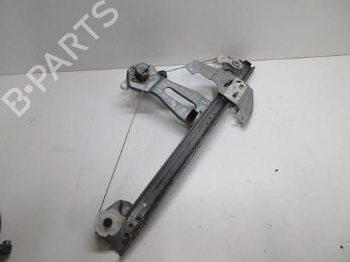 Used Front right window mechanism PEUGEOT 107 (PM_, PN_) 1.0 (68 hp) 20897387