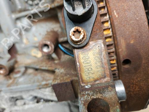 Engine ALFA ROMEO MITO (955_) 1.3 MultiJet (955AXP1A, 955AYC1A) | BP29520750M1 