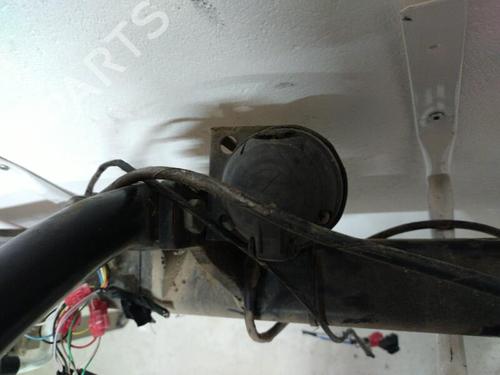Trækkugle/Mekanisme Trækkugle/Mekanisme RENAULT LAGUNA II Grandtour (KG0/1_) 1.9 dCi (KG0G) (120 hp) 22109022 22109022
