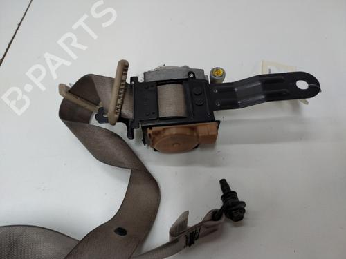 Used Front left seatbelt Front left seatbelt NISSAN X-TRAIL I (T30) 2.0 4x4 (140 hp) 20902154 20902154