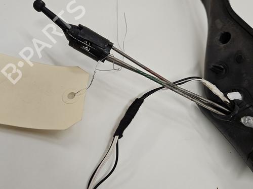Right mirror PEUGEOT 208 I (CA_, CC_) 1.4 HDi | BP24321510C27