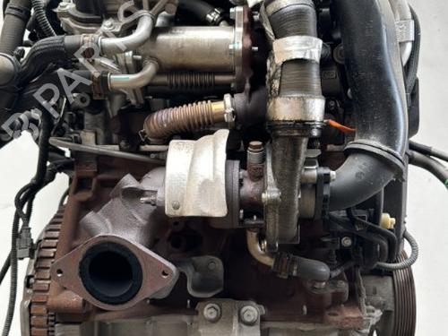 Used Engine Engine RENAULT CLIO IV (BH_) 1.5 dCi 90 (90 hp) 20887964 20887964
