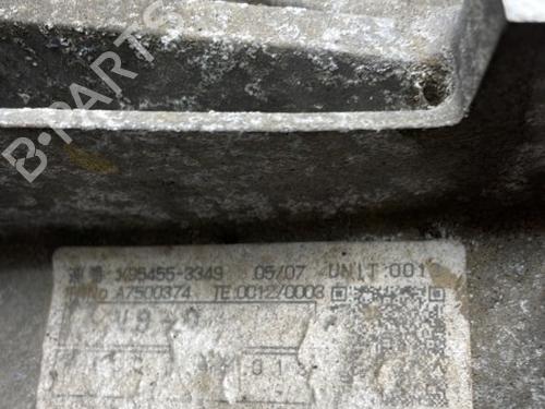 Gearbox DODGE CALIBER 2.0 CRD | BP20896446M3 