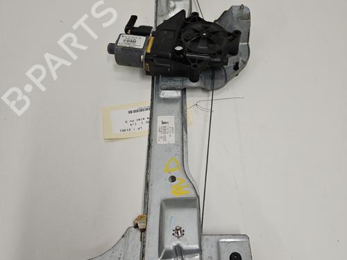 Used Front right window mechanism Front right window mechanism PEUGEOT 208 I (CA_, CC_) 1.4 HDi (68 hp) 27351526 27351526
