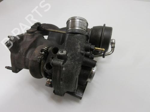 Turbocharger/Supercharger VW POLO V (6R1, 6C1) 1.4 GTI | BP20894484M71 
