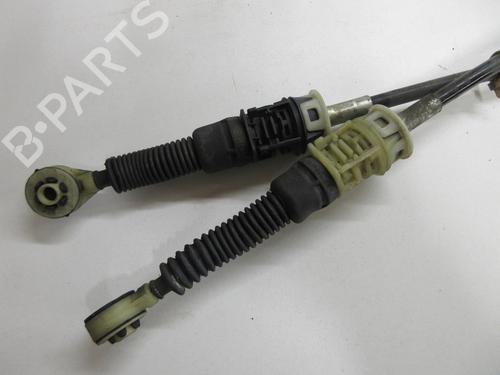 Gear lever RENAULT CLIO IV (BH_) 1.5 dCi 90 | BP22108685M90 