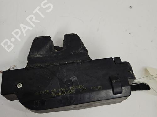 Used Tailgate lock PEUGEOT 206 SW (2E/K) 2.0 HDi (90 hp) 28444867
