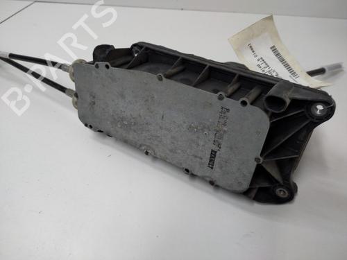 Gear lever RENAULT CLIO III (BR0/1, CR0/1) 1.5 dCi (BR17, CR17) | BP22107103M90 