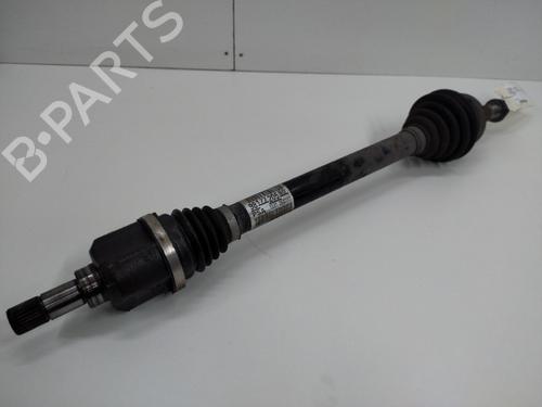 Used Left front driveshaft PEUGEOT EXPERT Van (V_) 1.6 BlueHDi 95 (95 hp) 20896084