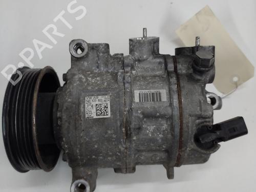 Used AC compressor AC compressor AUDI A3 Sportback (8VA, 8VF) 2.0 TDI (150 hp) 22184431 22184431