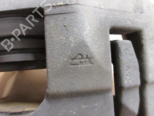 Used Left front brake caliper AUDI A6 C6 Avant (4F5) 3.0 TDI quattro (233 hp) 20902893