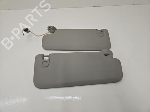 left-sun-visor-opel-insignia-a-g09-2008-2009-2010-2011-2012-2013-2014-2015-2016-2017-27642298 main image