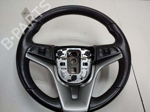Used Steering wheel CHEVROLET ORLANDO (J309) 2.0 D (163 hp) 20899234