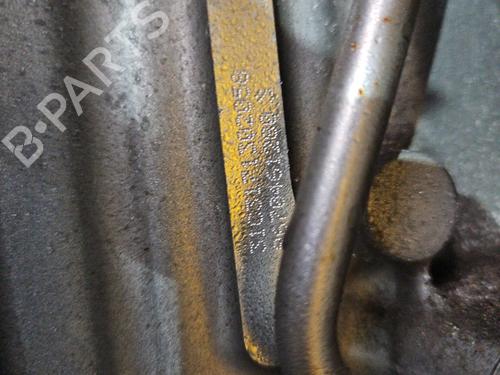 Engine CITROËN C3 III (SX) 1.6 BlueHDi 75 | BP31586368M1 