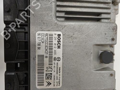 Modulo electronico CITROËN XSARA PICASSO (N68) 1.6 HDi | BP29978871M83 