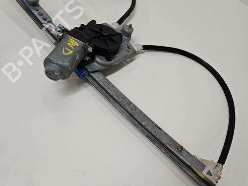 Front right window mechanism RENAULT LAGUNA II (BG0/1_) 1.9 dCi (BG1A, BG1W, BG0G) | BP25598010C23 
