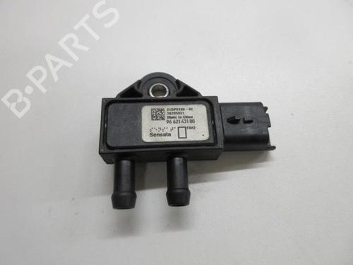 Electronic module PEUGEOT 208 I (CA_, CC_) 1.4 HDi | BP20891720M83 